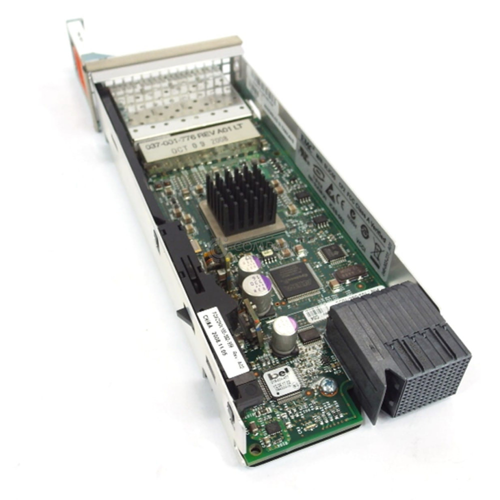 103-054-100C EMC 4 SFP PORT 4GBPS FIBRE I/O MODULE FOR EMC VNX5300
